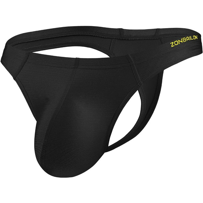 Сліпекс чоловічий ZUOLAIYIN (XXL, чорний, 1 шт.)