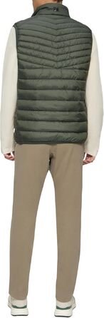 Чоловічий демісезонний жилет S. Oliver Outdoor, розмір XL