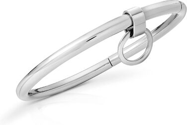 Чоловіче намисто-ланцюжок з нержавіючої сталі, знімний кільце, розміри на вибір, внутрішній діаметр 140 мм