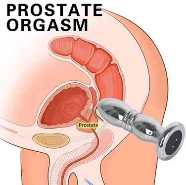 Анальні вібратори Qhysin з пультом дистанційного керування: 10 режимів, для чоловіків та жінок, стимулятор простати, секс-іграшки