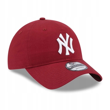 Кепка NY New Era 9FORTY New York Yankees – бордова