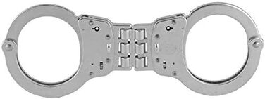 Наручники Smith & Wesson Modell 300 з нікельованим покриттям