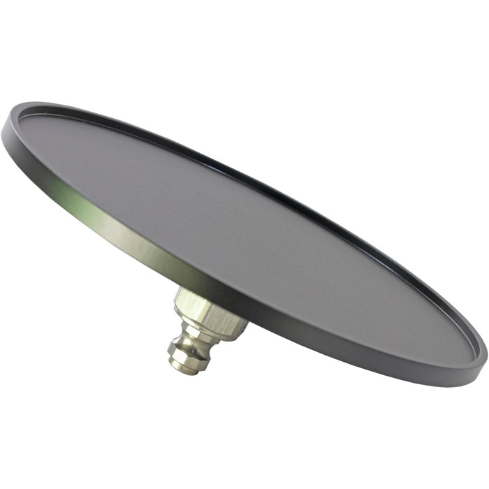 Металевий дилда Fredorch Sexmaschine - іграшка для дорослих, сталь, для чоловіків, жінок та пар