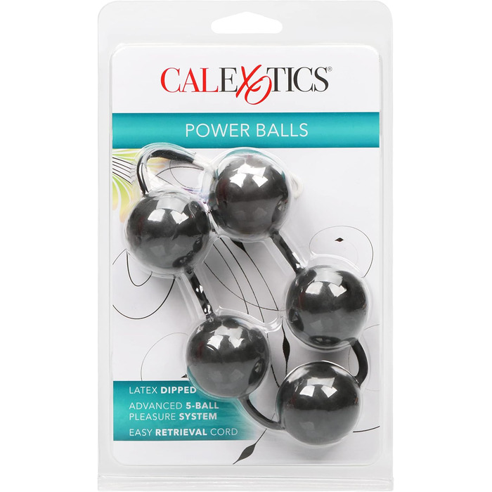 Power Balls™ - фітнес-м'ячики для тренувань