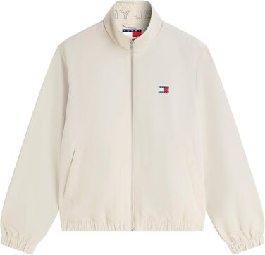Чоловіча куртка Tommy Jeans TJM Essential Jacket Classic Beige, розмір XL