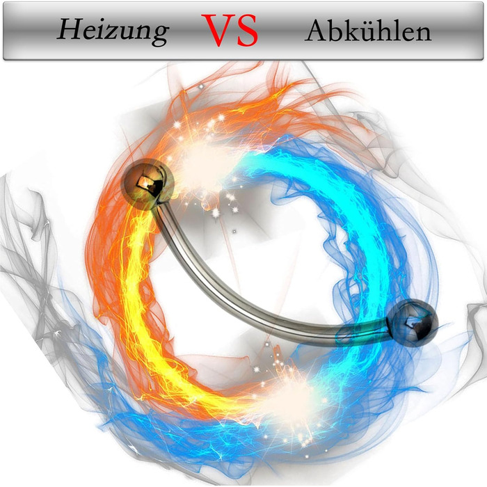 Анальний дildo з металу Doppelkopf з двома кульками, стимулятор G-точки, нержавіюча сталь