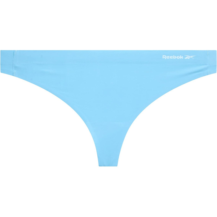 Спортивні труси Reebok Daen (3 шт.) - еластичні, перфоровані, блакитні/лотові/чорні (S)