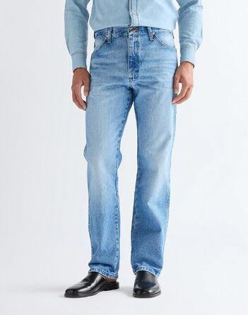 Чоловічі джинси Wrangler 13MWZ Bootcut (колір Jetstream, розмір 34W/32L)