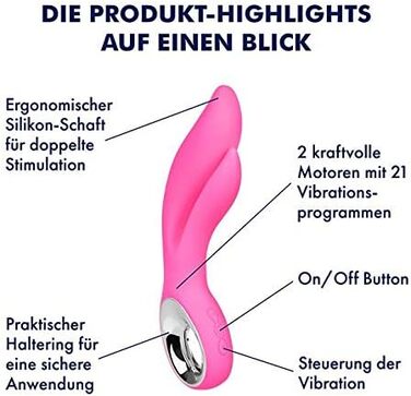 EIS Rabbit 'Flower Power' - Силіконовий надувний басейн для дітей, фіолетовий/рожевий, водонепроникний, з акумулятором