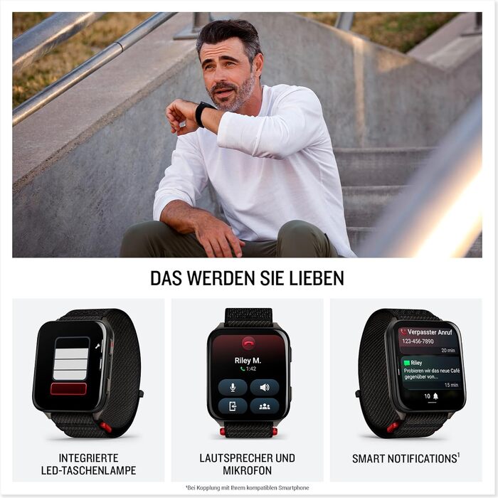 Смарт-годинник Garmin Venu X1 51мм Moosgrün: AMOLED-дисплей 2