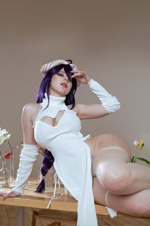 Костюм Чонгсам KORURACLUB Love: Преміум якість, білий/чорний, Cosplay, нижня білизна, S-M