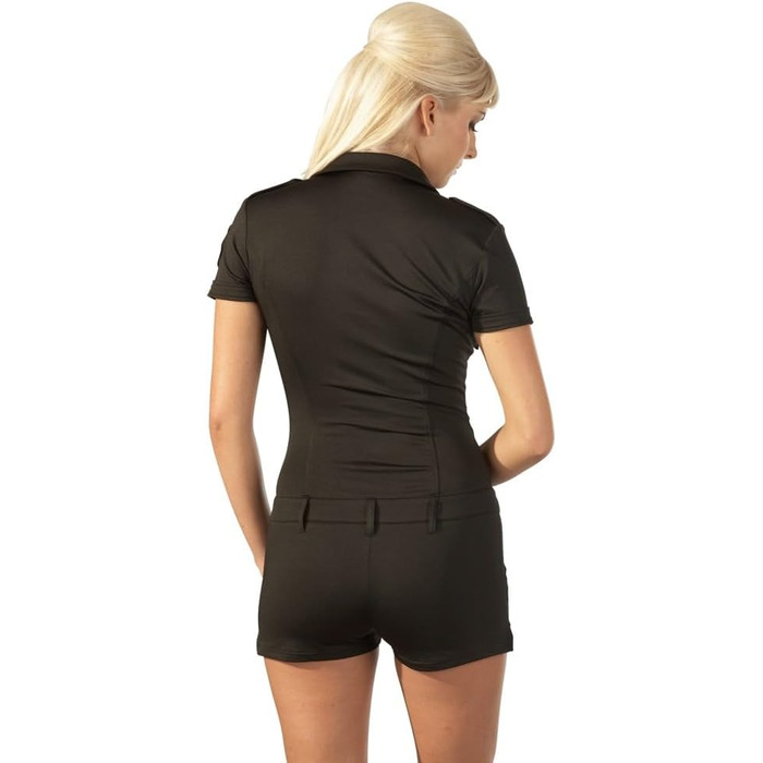 Боді жіноче Cottelli Collection, чорний колір, розмір S EU