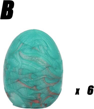 Секс-іграшка Silikon-Ei Fantasy Alien: анальний плуг, масажер G-Spot, простати, для жінок, чоловіків, пар