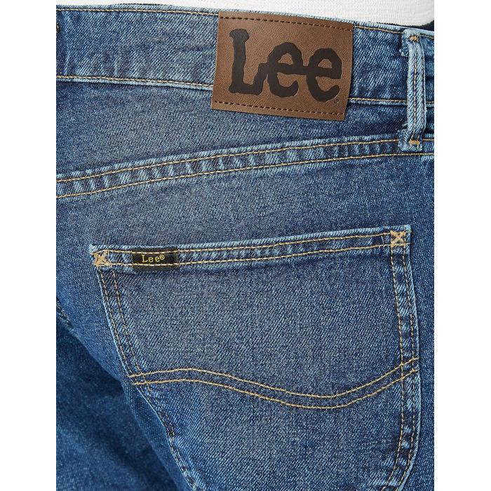 Чоловічі джинси LEE Legendary Slim Straight Fit, колір Indy, розмір 34W/32L