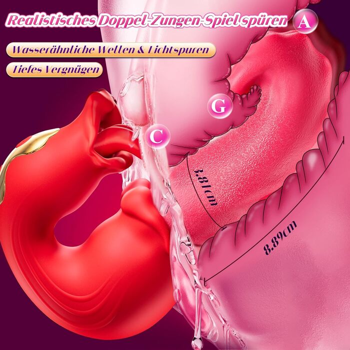 Вібратор для жінок: 10 режимів для клітора та G-точки, іграшки для дорослих