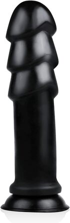 Дилда MadBull Muzzl Dildo Schwarz - чорна дилда