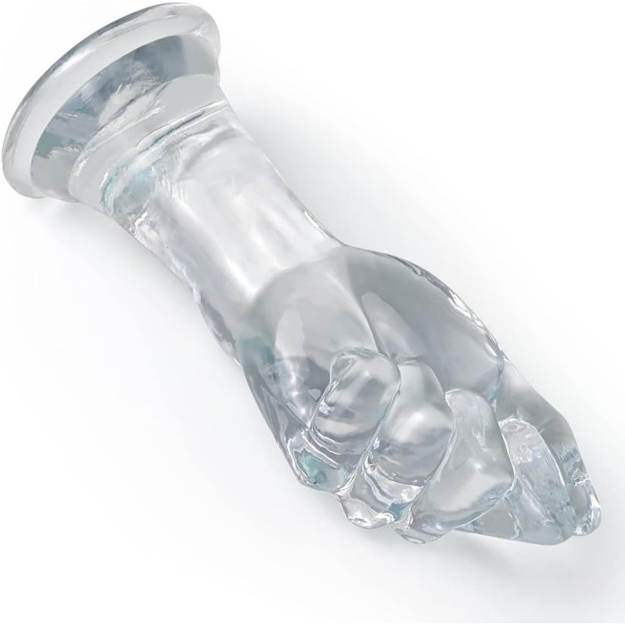 Анальний вібратор FLYTAGLE з TPE, з сильним присоском для масажу ануса та стимуляції G-точки, для жінок, чоловіків та пар