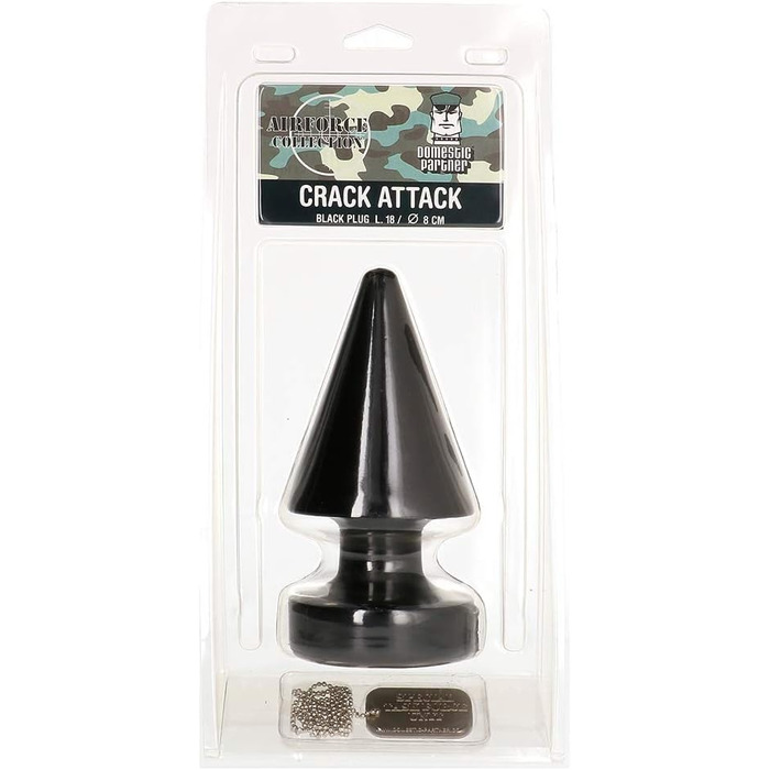 Еротична іграшка для дорослих DOMESTIC PARTNER, 610 г