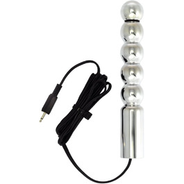 Ділда Erotic Fashion RA7878, метал, срібло, алюміній, 1 шт.