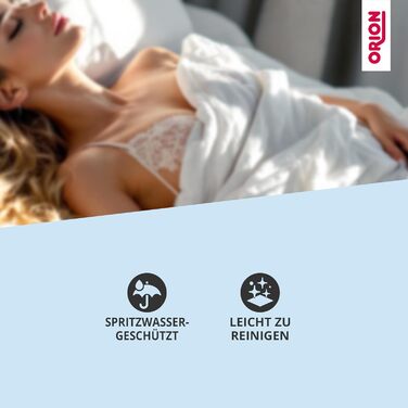 Масажер для чоловіків Orion - інтенсивний стимулятор з функцією нагріву, вібрації та пульсації, чорний, перезаряджається