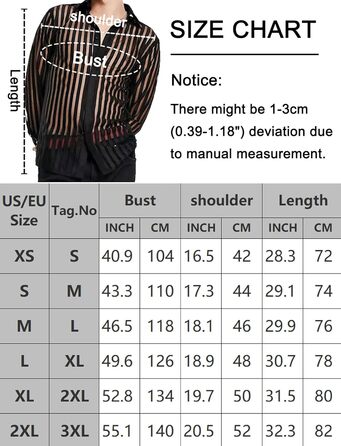 Чоловіча майка-топ з прозорою сіткою, чорна смуга, XXL