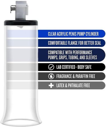 Набір для розтягування чоловічої крайньої плоті (пеніс-насос) з силіконовим трубопроводом, ручна вакуумна помпа для чоловіків, еротична іграшка для дорослих