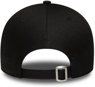 Жіноча кепка New Era New York Yankees MLB Satin Rose 9Forty — регульована бейсболка з атласу, рожева