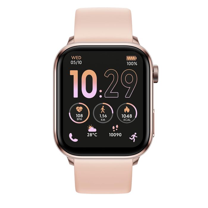 Смарт-годинник ICE-WATCH Ice Smart 3.0 Black Milanese, 1.78
