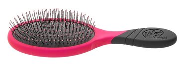 Масажна щітка для волосся Wet Brush Pro Detangler для легкого розплутування, рожева