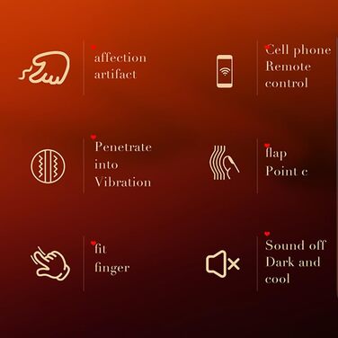 Вібратор для жінок Kuaecr з 9 режимами вібрації, Bluetooth пульт, водонепроникний секс-іграшка для дорослих