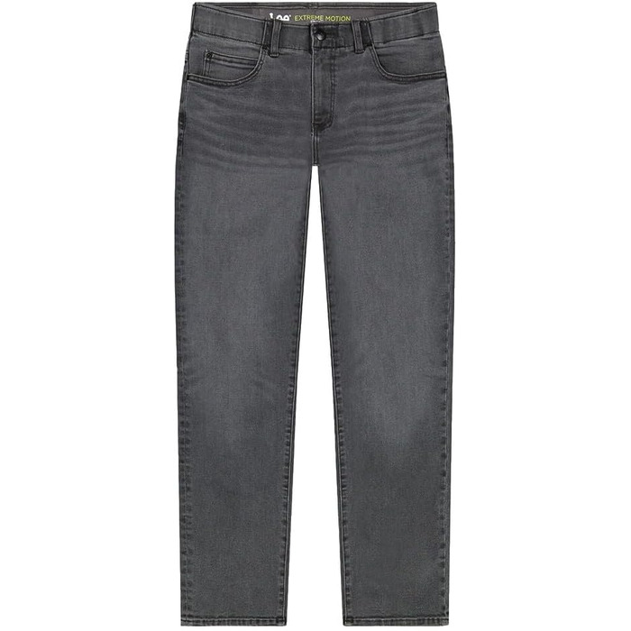 Чоловічі джинси LEE Regular Straight Fit Extreme Motion Maddox, колір Notorious (32W / 32L)