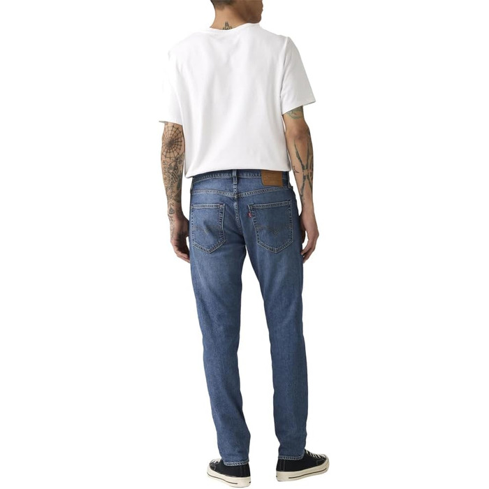 Чоловічі джинси Levi's 512 Low Rise Tapered Fit, колір Rainy Afternoon (28W / 32L)