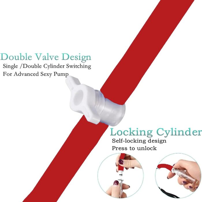 Набір для стимуляції статевих органів - вагінальний насос з манометром та перемикачем. Професійний набір для дорослих, для жінок та пар. Інтимні іграшки для стимуляції клітора та сосків. SM іграшки преміум-класу.