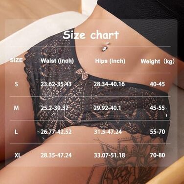 Шовкові труси-сліпи SHINE 5 шт. Комплект сексуальної білизни для жінок, S-XL