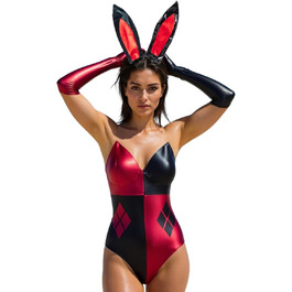 Жіночий ромпер-костюм 