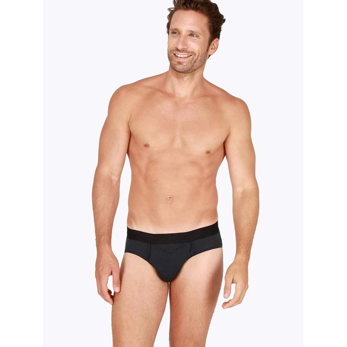 Чоловічі шкіряні туфлі HOM Simon HO1 чорного кольору