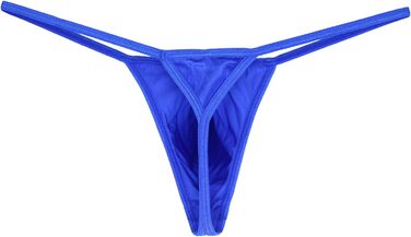 Слідки чоловічі iKingsky 6 шт. в упаковці, сексуальні танга, великий розмір XL