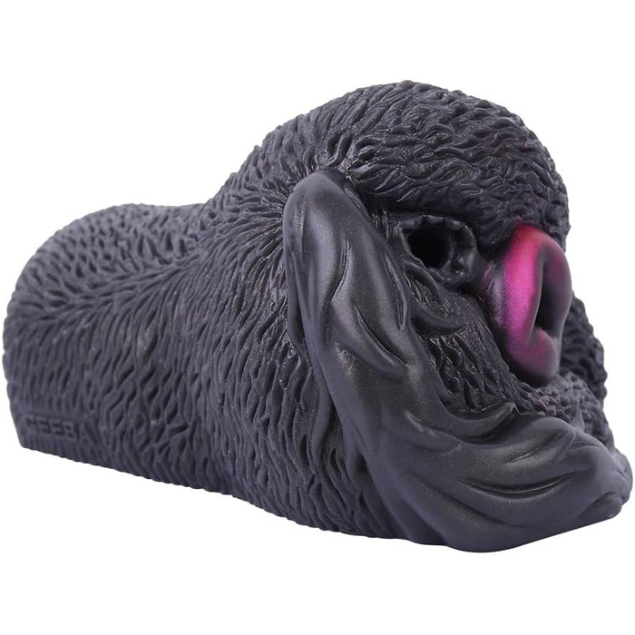 Масажер для чоловіків 2-в-1, реалістичний, з двома каналами, для соло-ігри, зразки анатомії