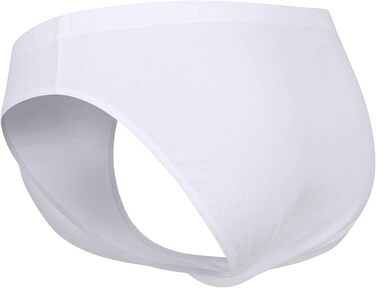 Сліпи TOM TAILOR для чоловіків, комплект з 8 шт, 100% бавовна, білий