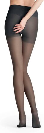 Шкарпетки-шкарпетки Falke Lufthansa Travel & Comfort Energize 15 DEN для жінок, сірі, графіт, S