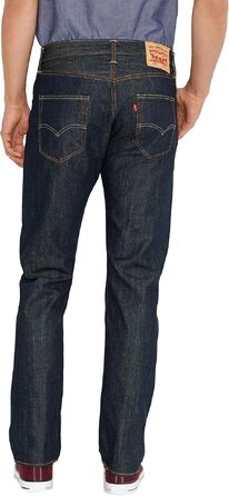 Чоловічі джинси Levi's Marlon, сині, розмір 34W / 30L