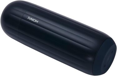 Svakom Neo 2 - Мастурбатор, Блакитний, 22.8 см