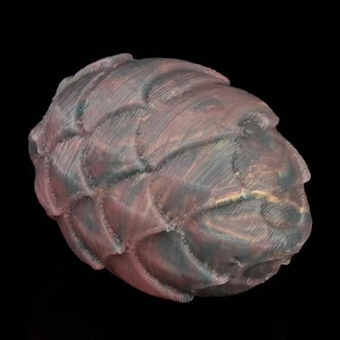 Анальні та вагінальні стимулятори Liebeskugeln Alien Sporen (3 шт.) - силіконові кулі для стимуляції, діаметр 3,4 см, довжина 4,2 см