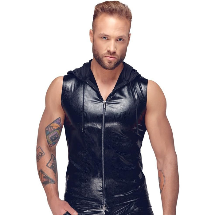 Комбінезон Noir Overall, XXL (Чорний)