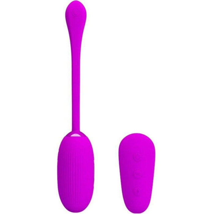 Pretty Love SMART Kugel – вібруючий масажер для тіла (1 шт.)