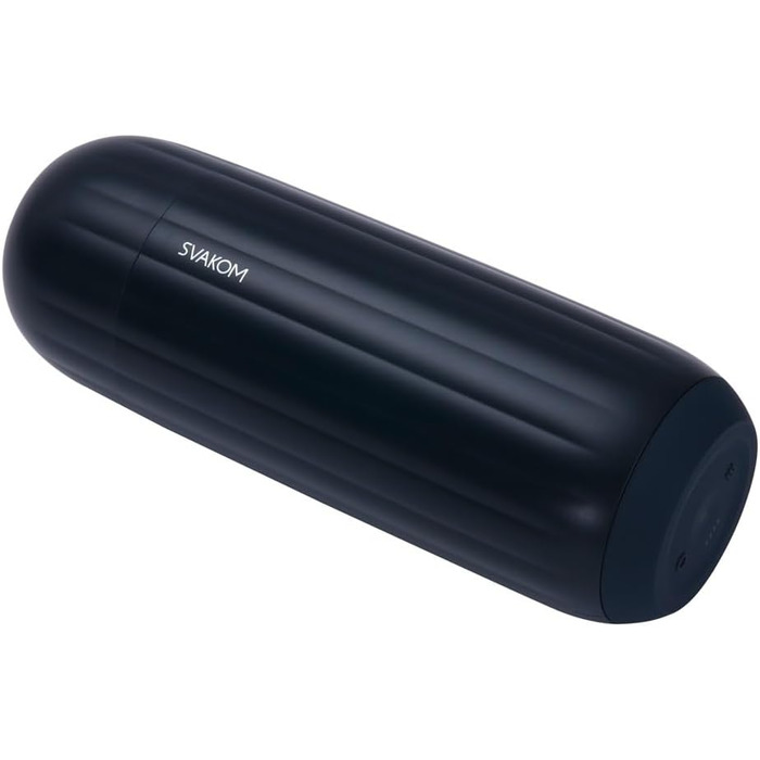 Svakom Neo 2 - Мастурбатор, Блакитний, 22.8 см