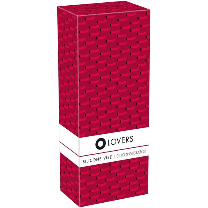 Вібратор ORION Mini - стимулятор G-точки для жінок, 7 режимів, для початківців, перезаряджається, блакитний (червоний)