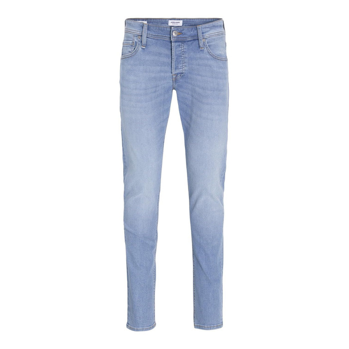 Чоловічі джинси Jack & Jones Ubbo Slim Fit, стрейч, колір Blue Stone1 (34W / 36L)