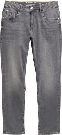 Чоловічі джинси Tom Tailor TTJOSH Regular Slim сірого кольору, Denim (33W/32L)