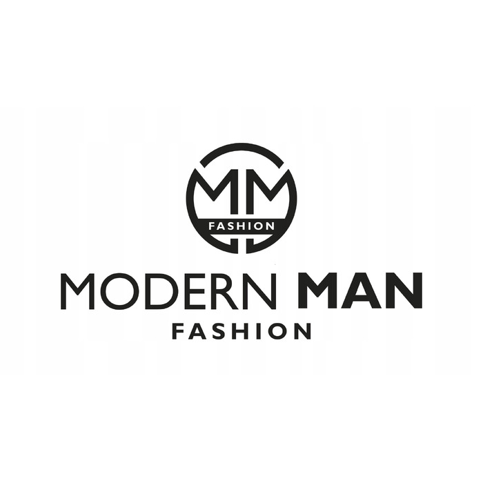 Подарунковий набір для чоловіків Modern Man: метелик, чорний